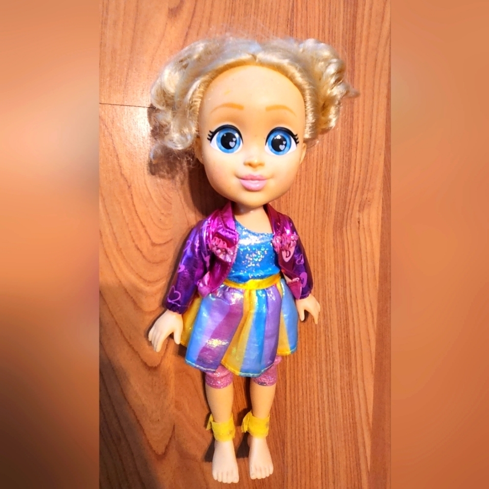 Love, Diana Popstar Doll EUC